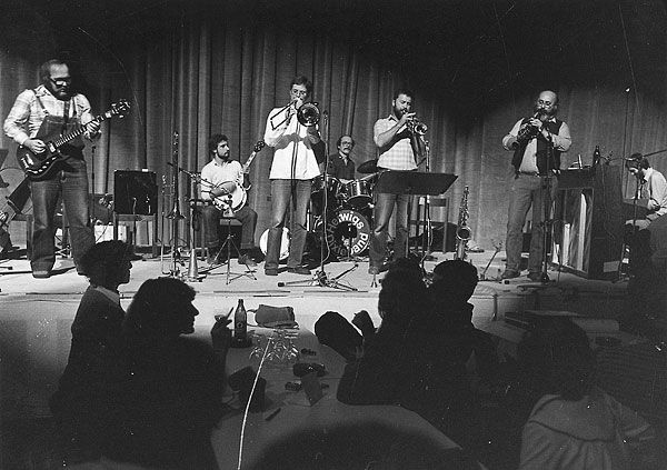 1982 Jazz Band Ball im Festspielhaus Bregenz